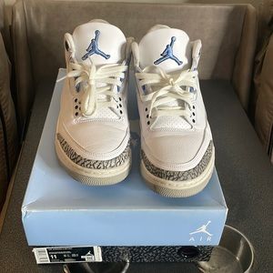 Jordan 3s size 11
